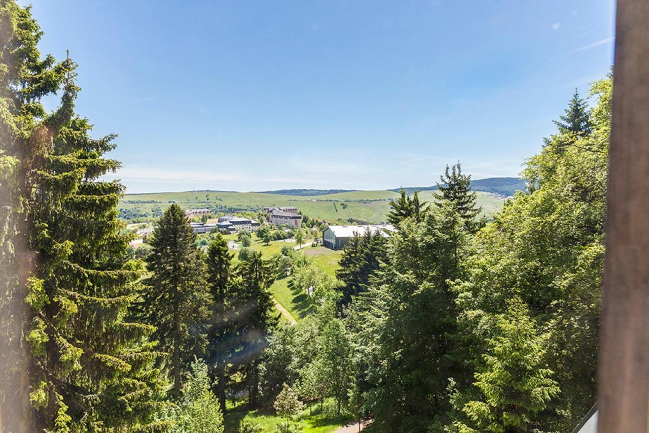 Pension Und Gaststaette Naturbaude Eschenhof Oberwiesenthal Exterior foto